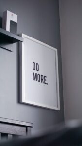 Do More Poster