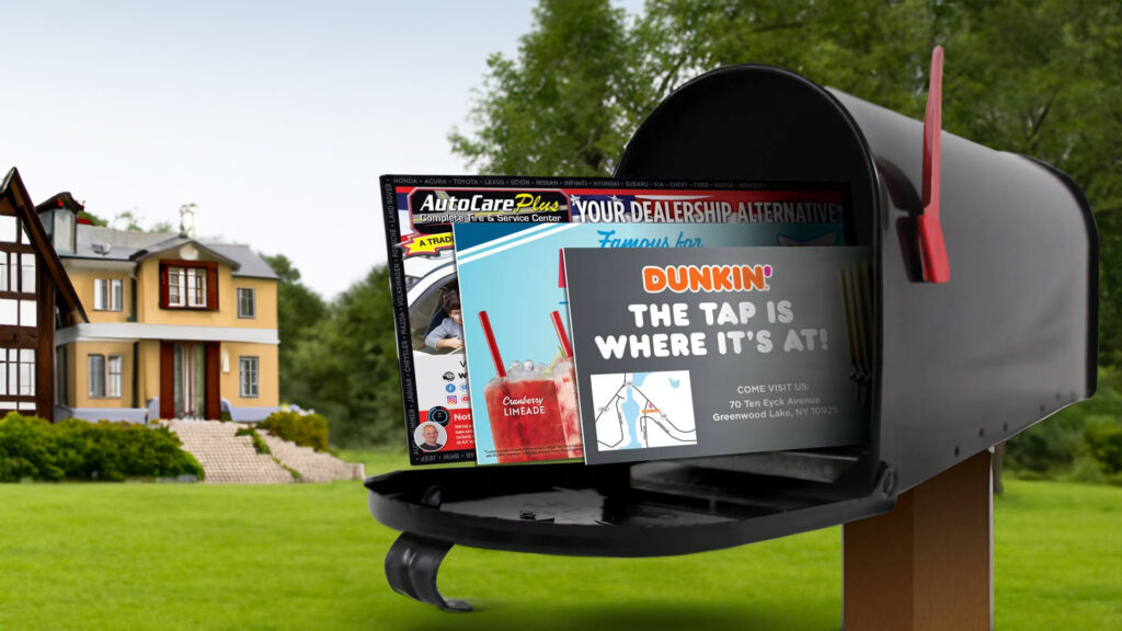 Tips for Crafting Compelling Direct Mail Visuals